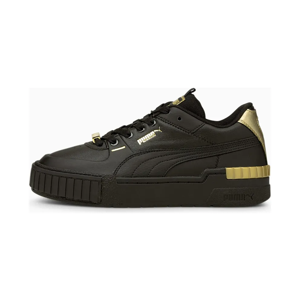 Puma Cali Sport Metallic Black (37505002)