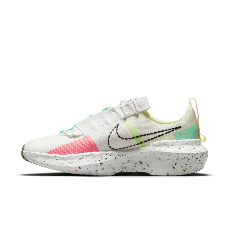 Nike Crater Impact Green Glow (2021) (CW2386-101)