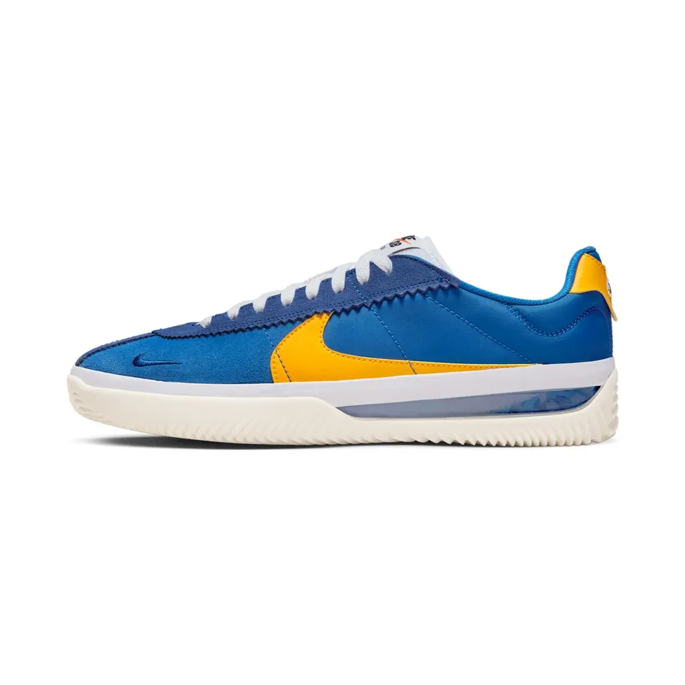 Nike BRSB Skateboardschuh – Blau Blau (DH9227-400)