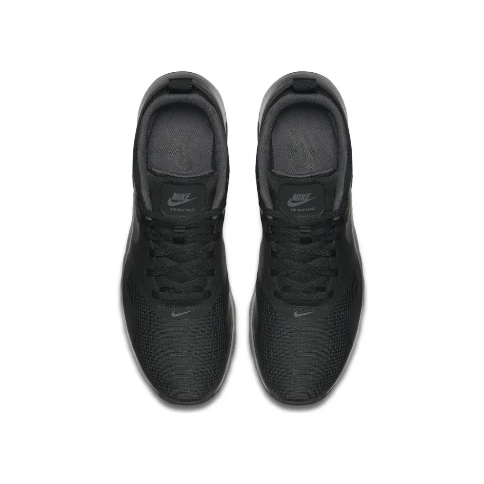 Nike Air Max Tavas Triple Black Black/Anthracite-Black (705149-010)