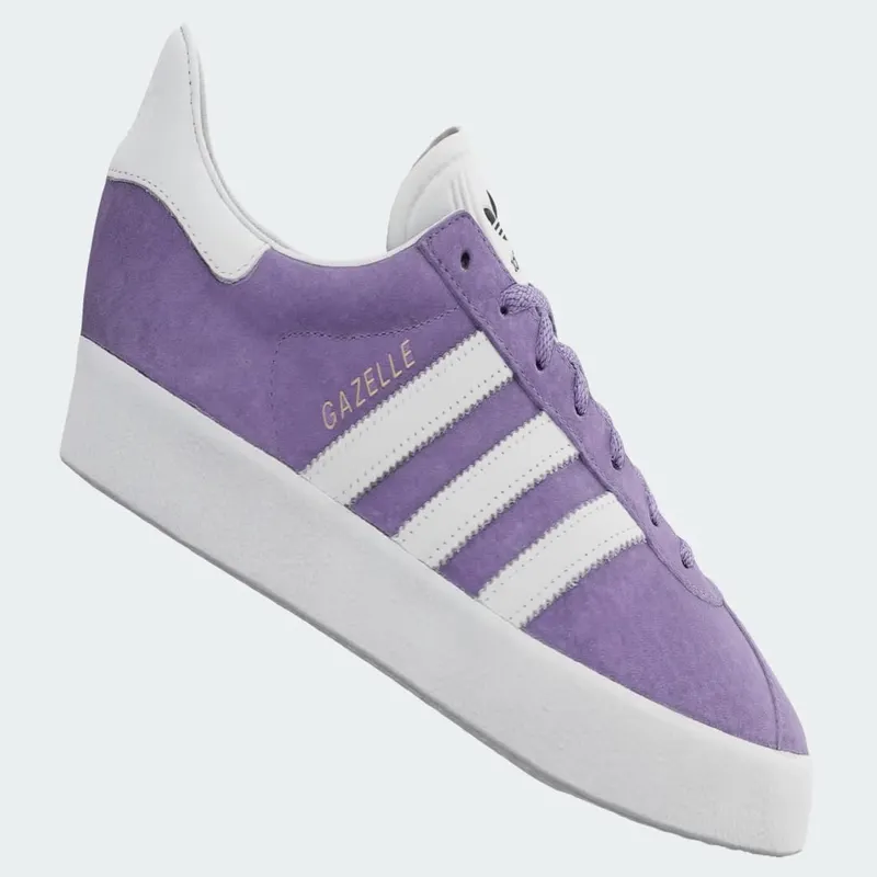 Adidas Gazelle 85 Magic Lilac / Cloud White / Core Black (GY2530)