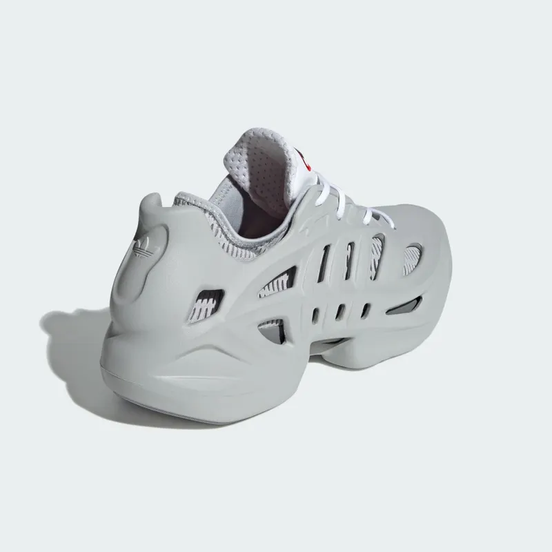 adidas adiFOM Climacool Grey Silver Metallic Red (IF3935)