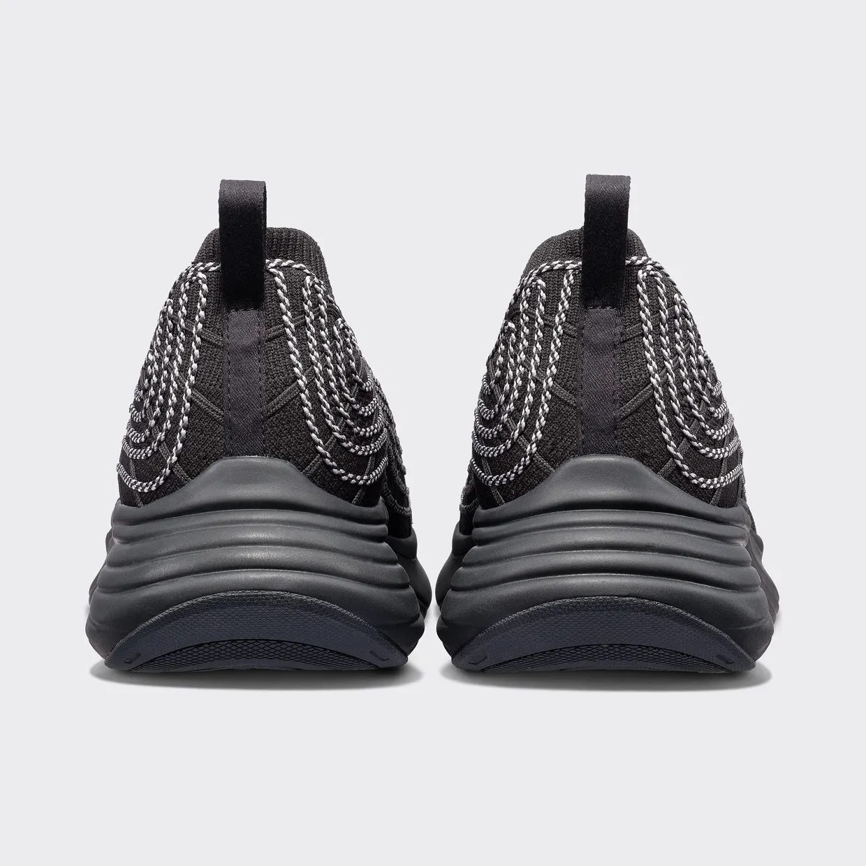 APL TechLoom Zipline “Black/Shark” (Dames) (3)