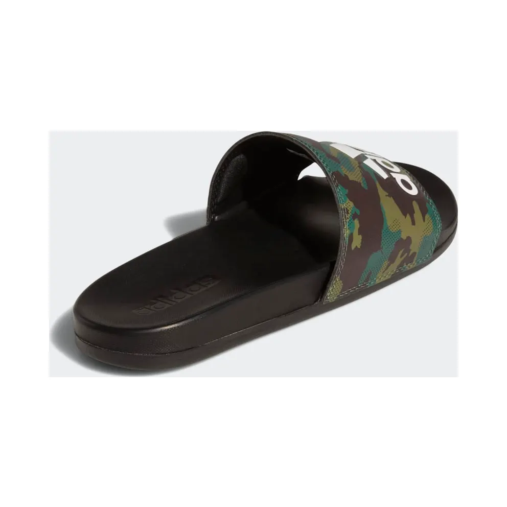 Adidas Adilette Comfort Slides Core Black / Core Black / Cloud White (GW9647)