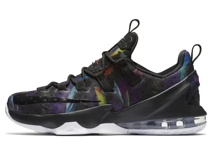 Nike LeBron 13 Low Birds of Paradise