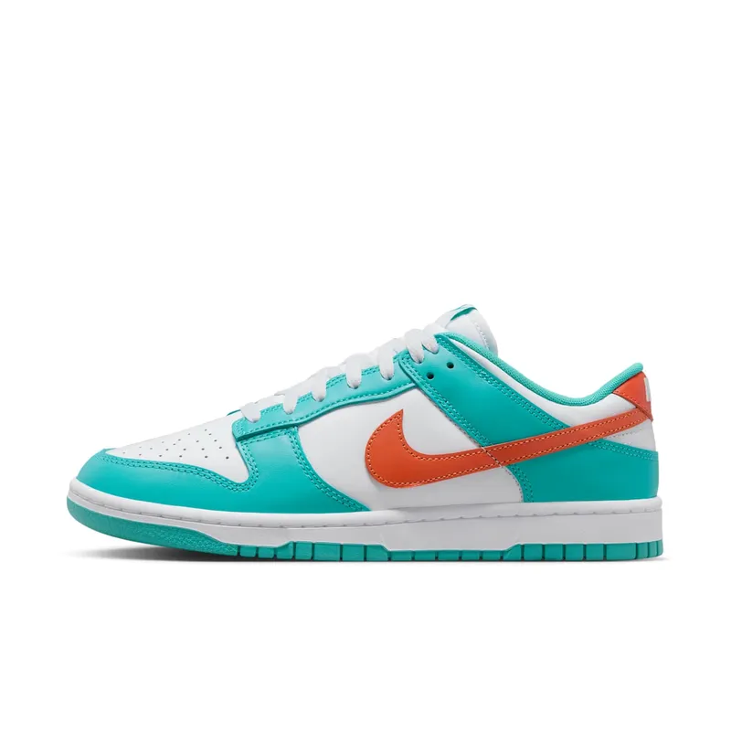 Nike Dunk Low “Dolphins” (DV0833-102)