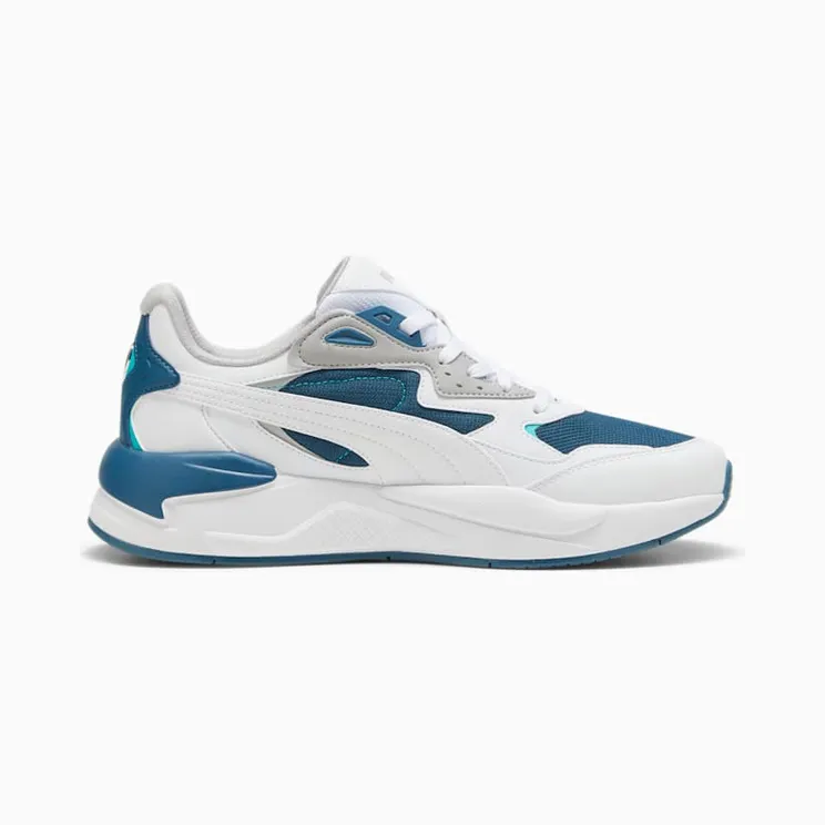 Puma MAPF1 X Ray Speed “White-Ocean Tropic” (307136-13)