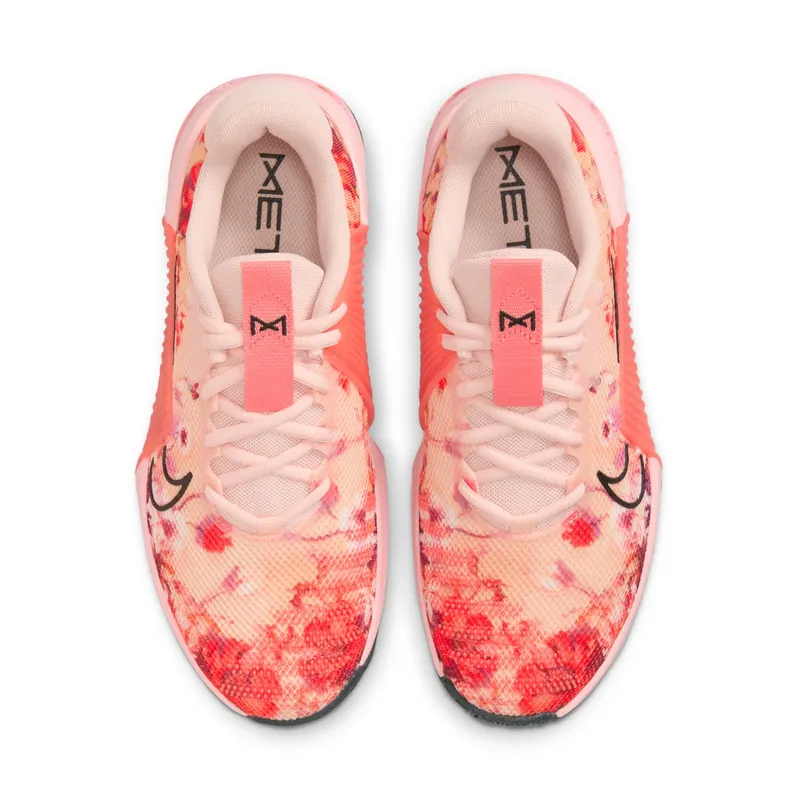 Nike Metcon 9 AMP Washed Coral Magic Ember Pink Tint Black (HJ6210-600)