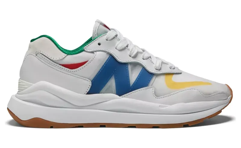 New Balance 57/40 STAUD White (M5740SR)