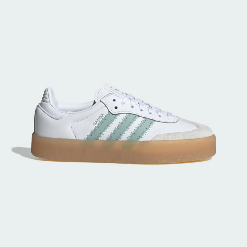 Adidas Sambae Cloud White / Wonder Blue / Off White (JP5609)
