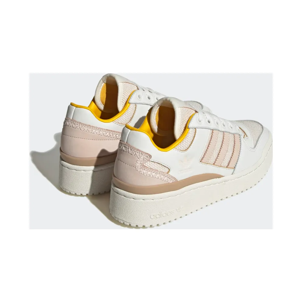 adidas Forum Bold Core White / Wonder Quartz / Bold Gold (IE4775)