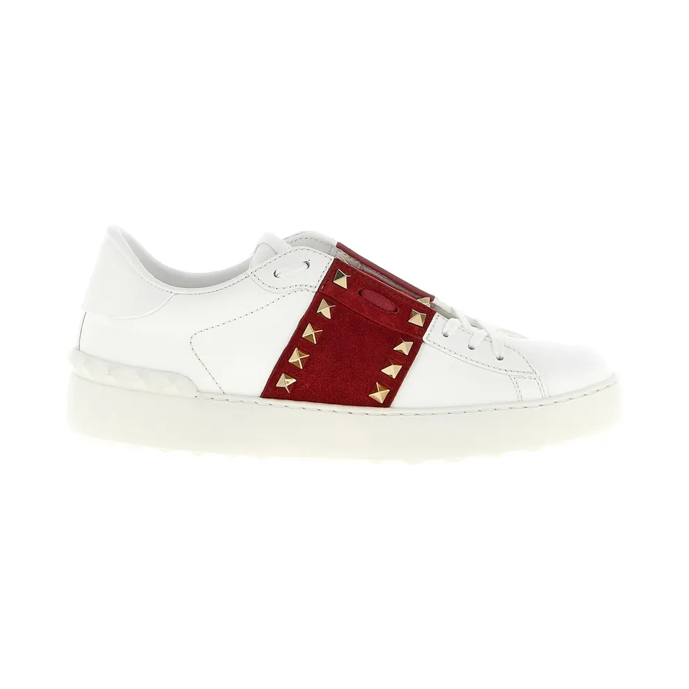 Valentino Garavani Rockstud Untitled Valentino Garvani “Red” (W2S0A01ZBV3FB)