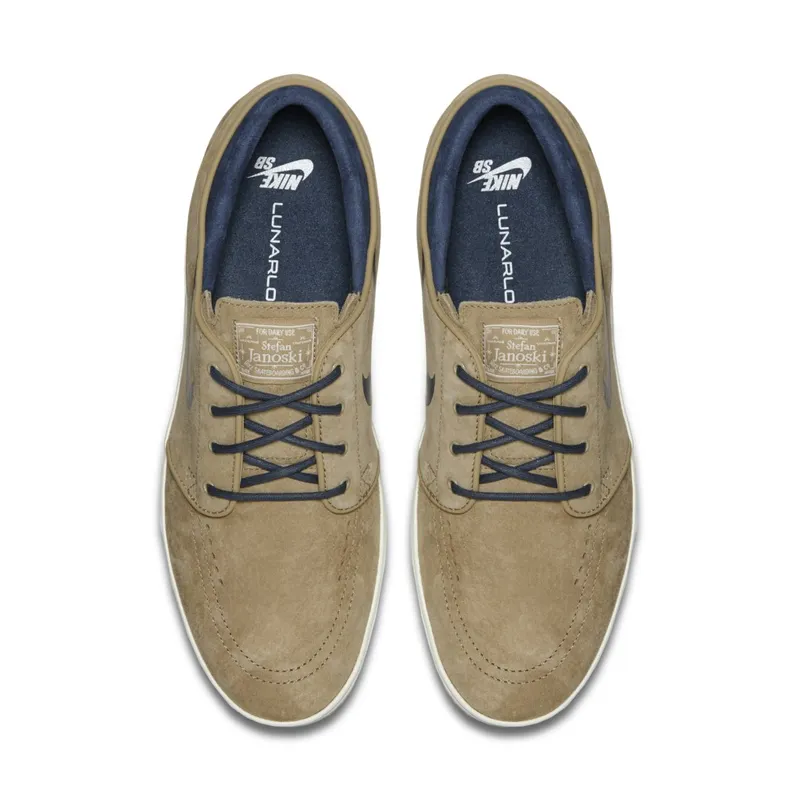 Nike SB Stefan Janoski Lunar Bamboo (654857-240)