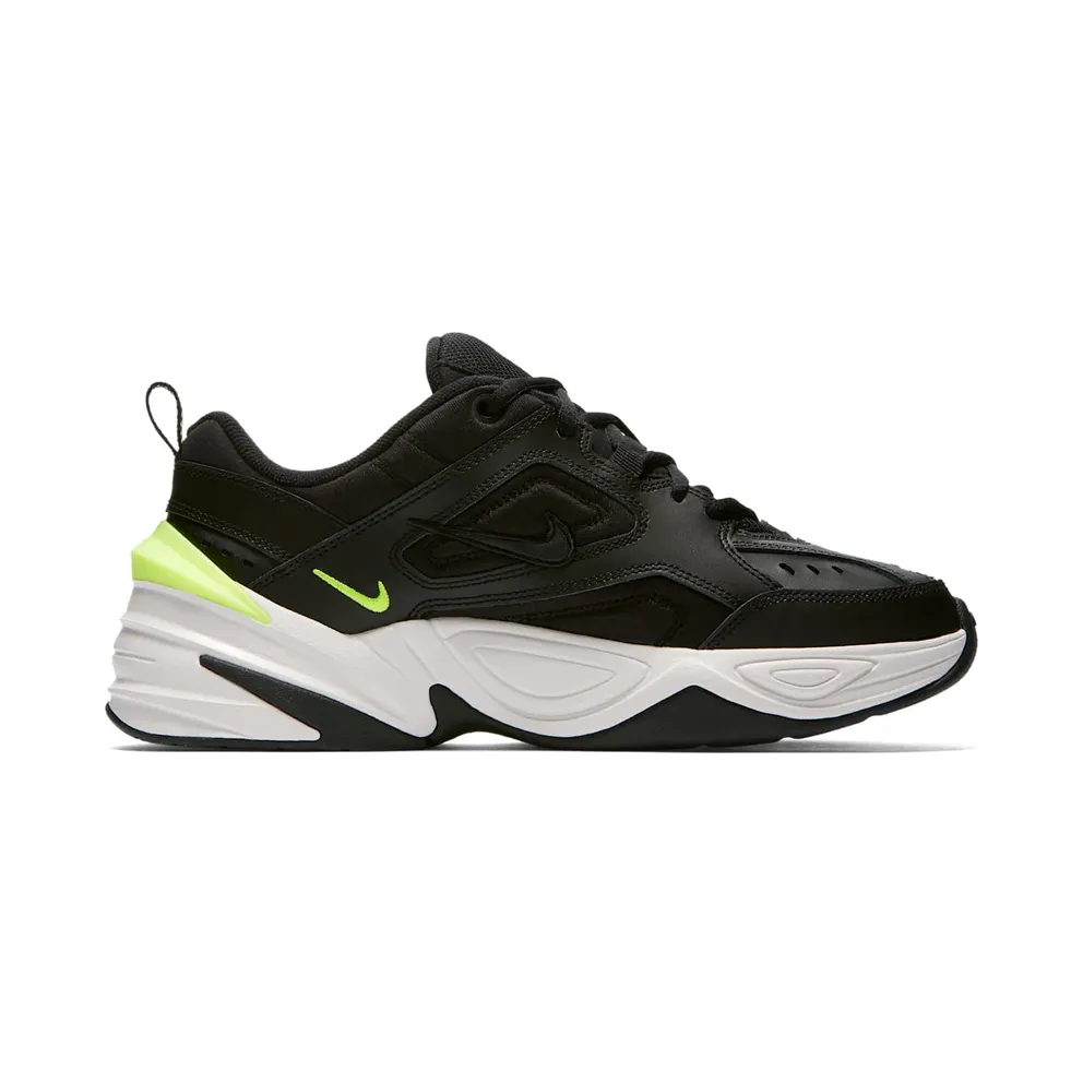Nike M2K Tekno Black Volt (W) Black/Black-Phantom-Volt (AO3108-002)
