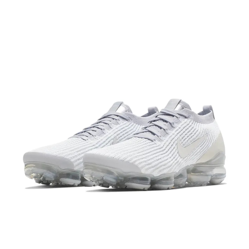 Nike Air VaporMax Flyknit 3 ‘Pure Platinum’ (2020) (AJ6900-102)