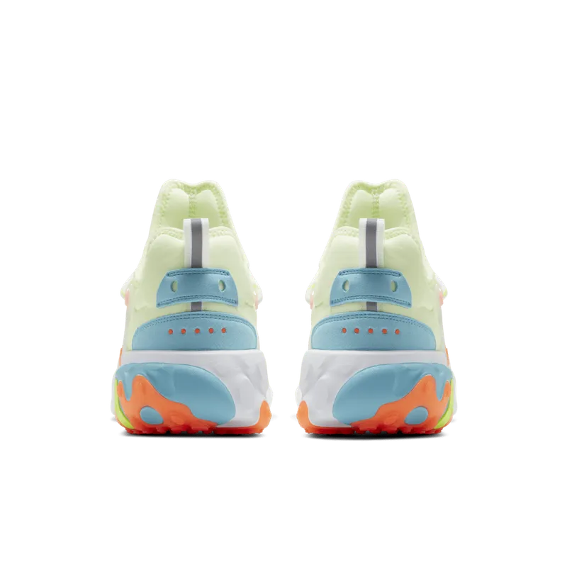 Nike React Presto Barely Volt Barely Volt/Hyper Crimson-Blue Gaze-Volt-White (AV2605-700)
