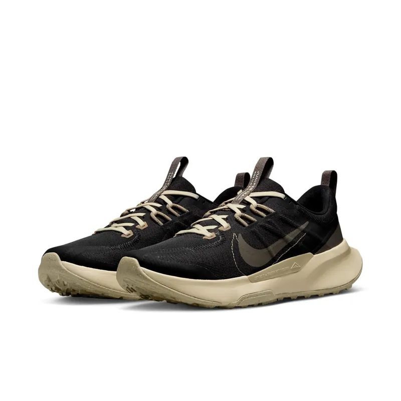 Nike Juniper Trail 2 Black Khaki Sanddrift Ironstone (DM0822-005)