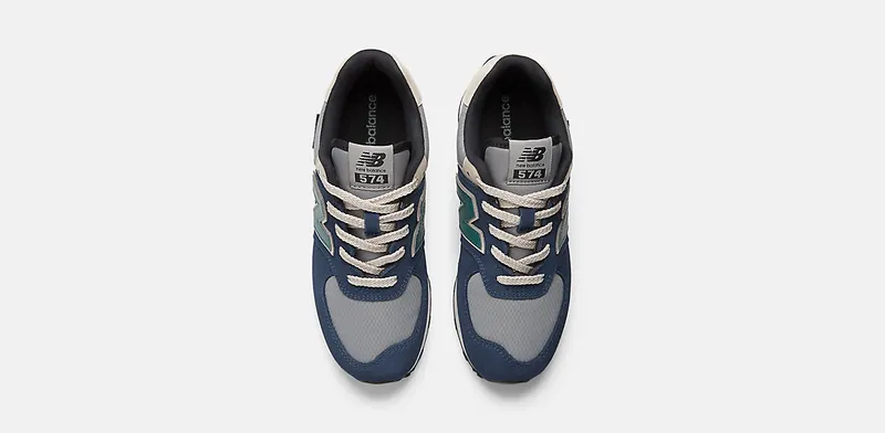 New Balance 574 Navy Slate Gray (GC574SOA)