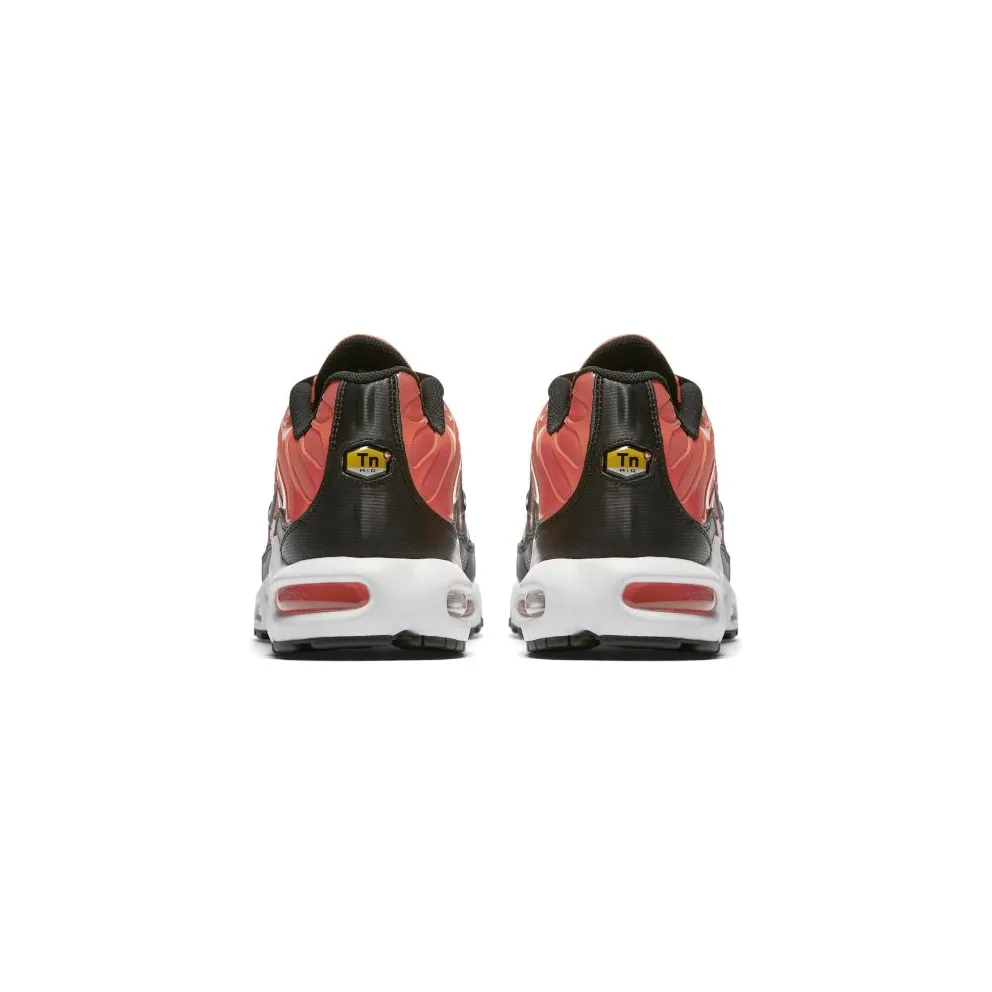 Nike Air Max Plus Gradient Pack Crimson Total Crimson/Racer Blue-White-Black (852630-800)