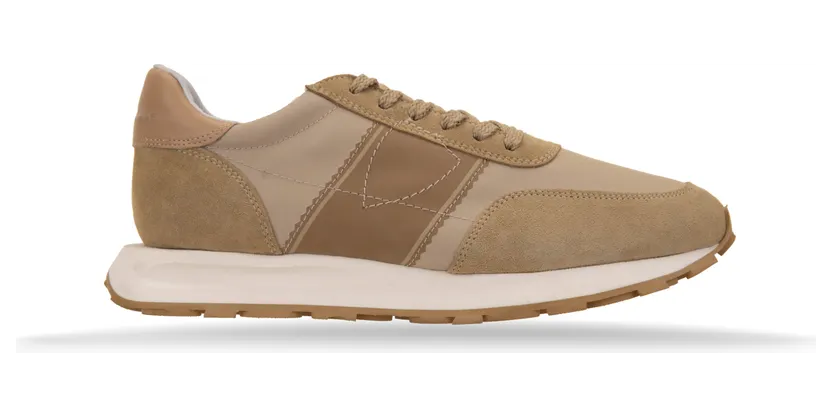 Philippe Model Mondial Vintage “Beige” (TILD W008)