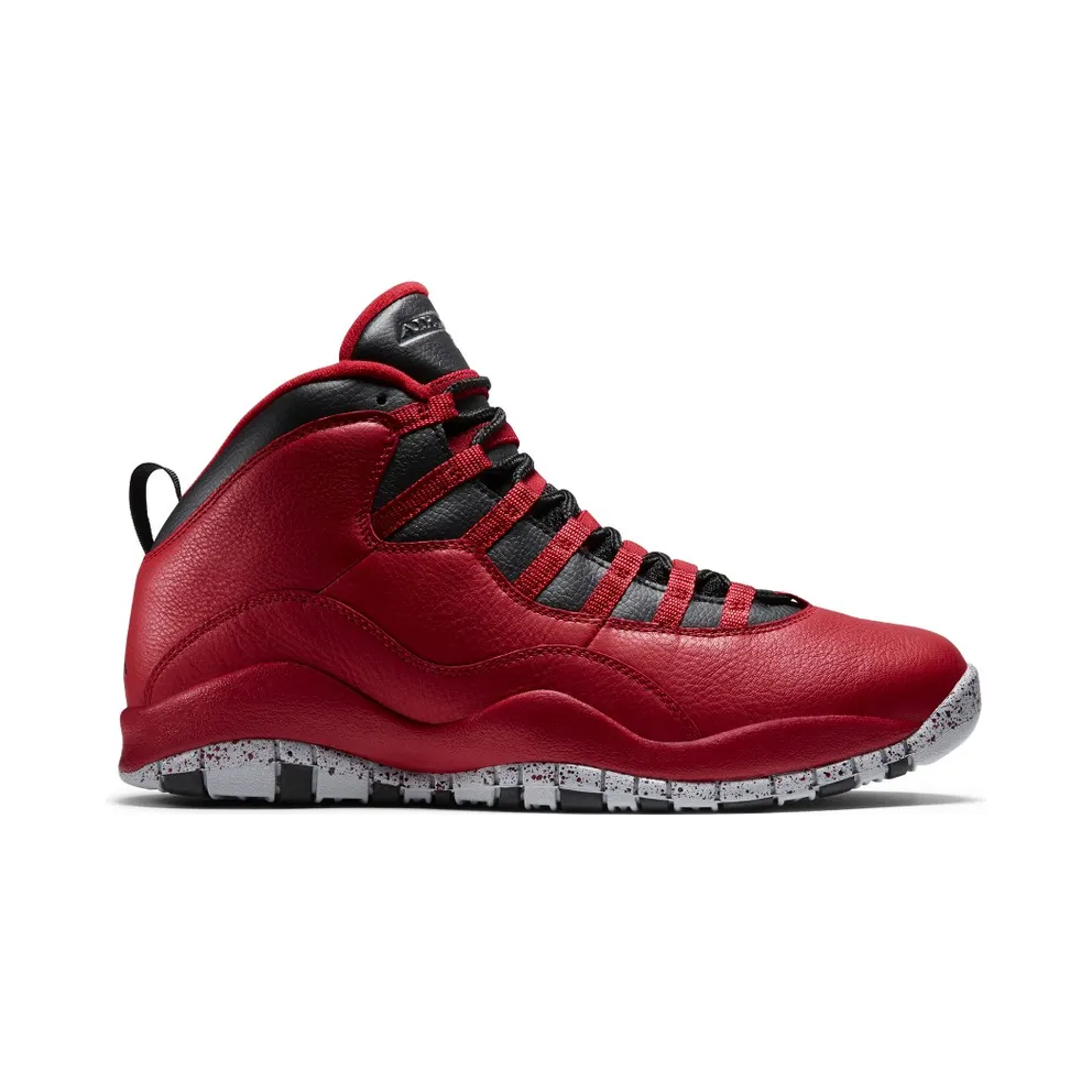 Air Jordan Nike AJ X 10 Retro Bulls Over Broadway (705178-601)