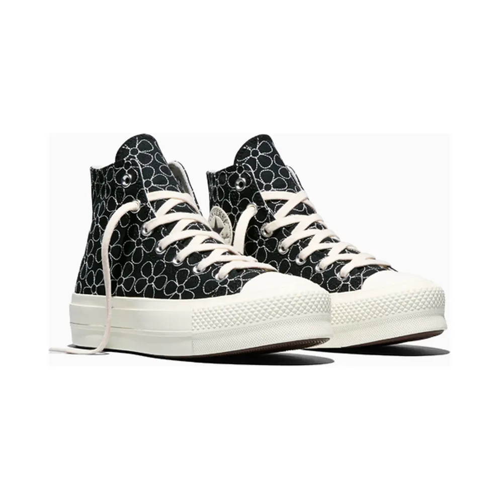 Converse Chuck Taylor All Star Converse Chuck Taylor All Star Lift Black / White (A21737C)