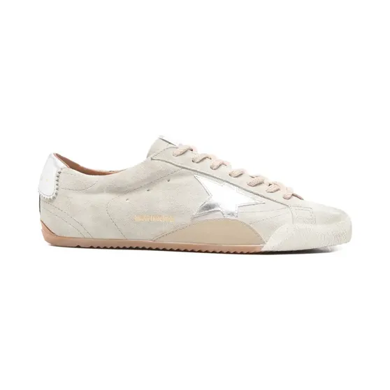 Golden Goose True Star Sneakers aus Wildleder – Rosa (GMF00922F008435)