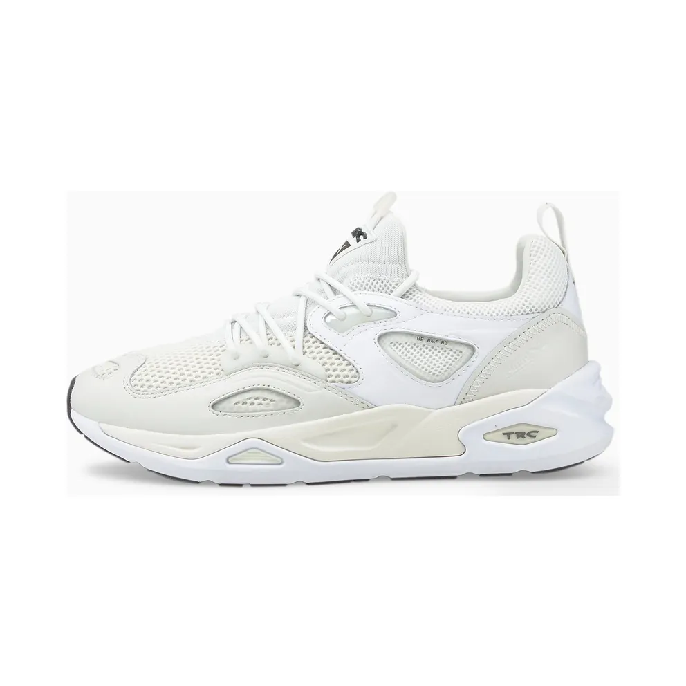 Men’s PUMA Trc Blaze Pyramid Vaporous Gray/Anise Flower (384957-01)