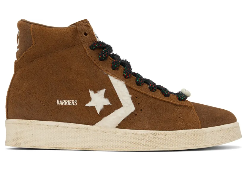Converse x Barriers Pro Leather Hi (A01787C)