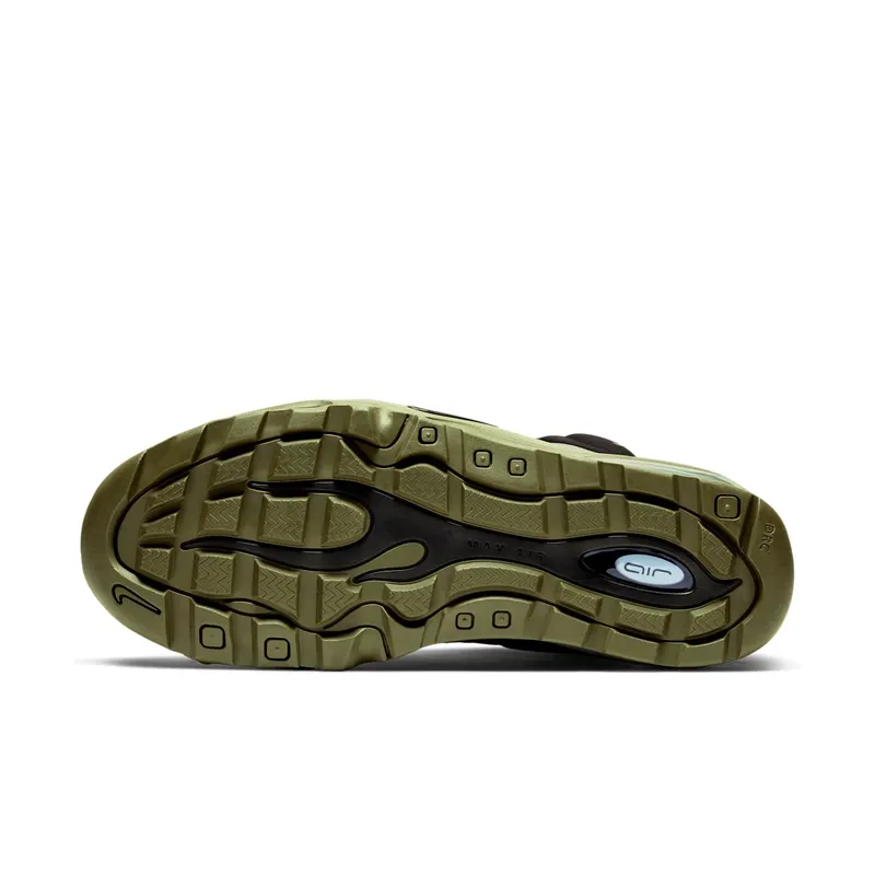 Nike Air Bakin Posite Medium Olive (618056-200)
