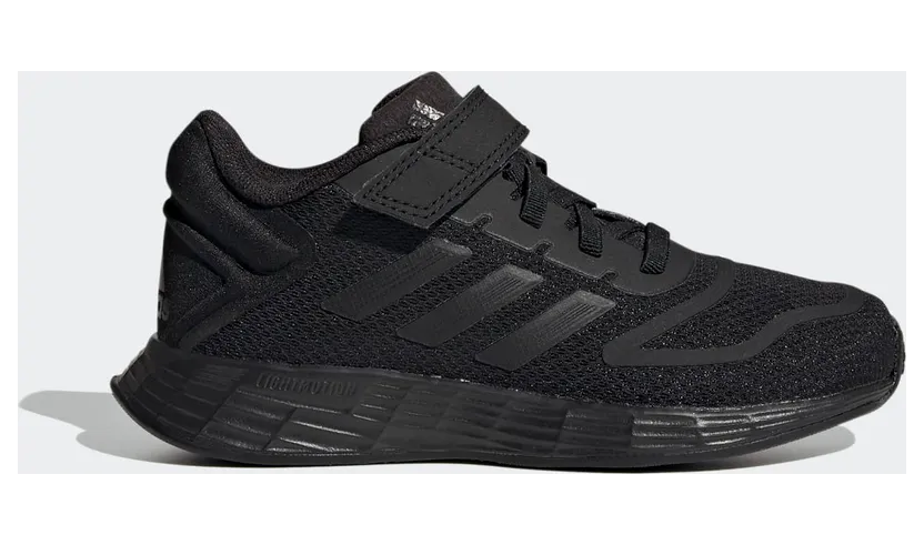 adidas Duramo 10 Core Black / Core Black / Core Black (GZ0637)