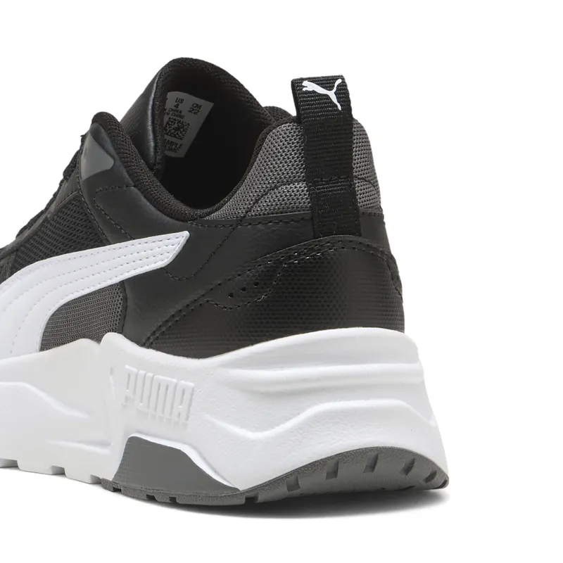 Puma Trinity 2 LT “Puma Black / Puma White / Cool Dark Gray” (403703_02)