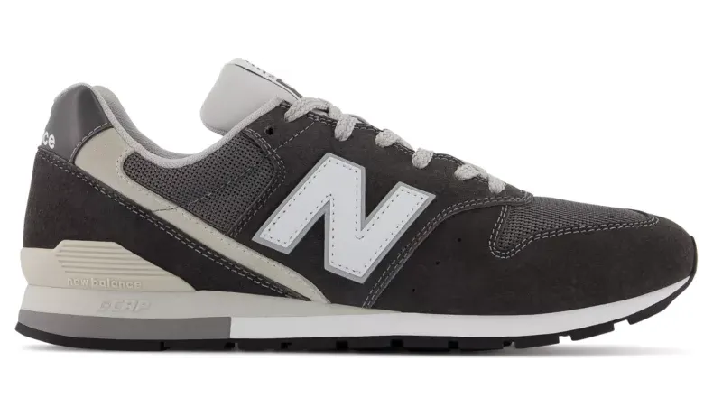 New Balance 996v2 Grey White (CM996CD2)