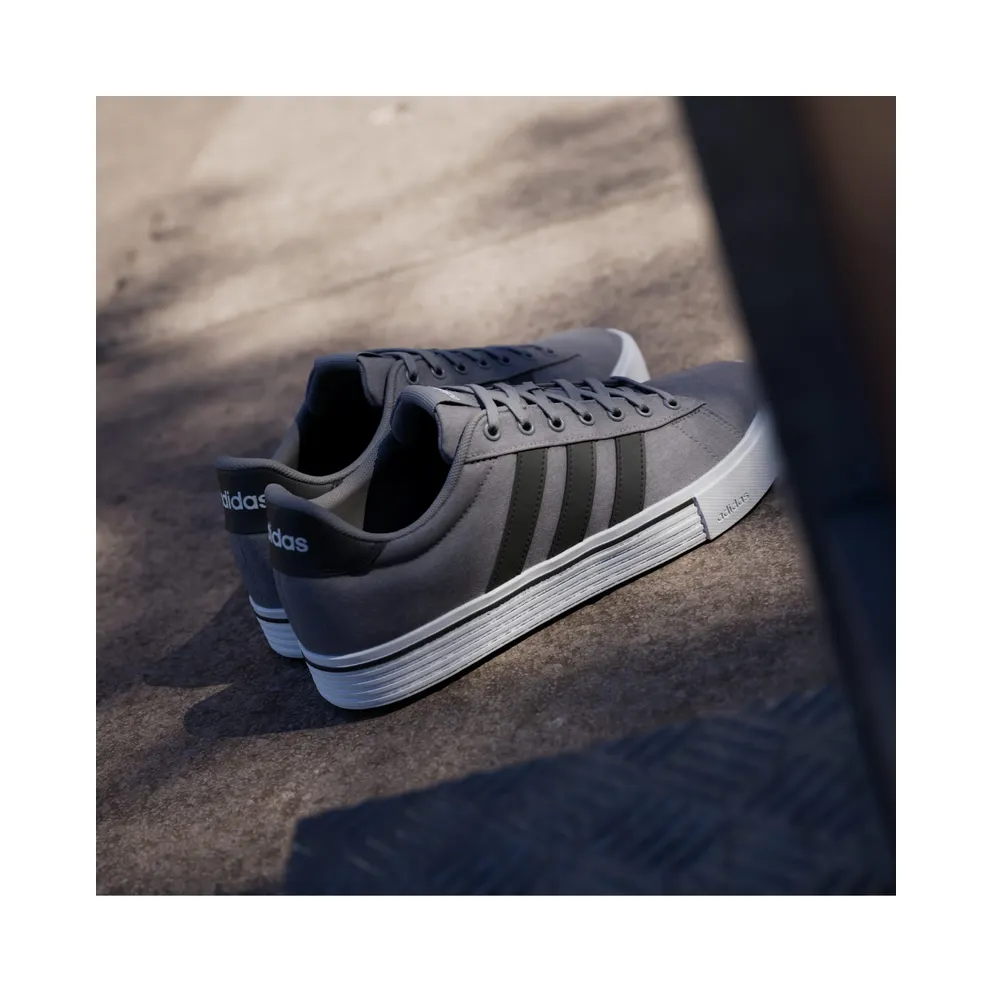 Adidas Daily 4.0 “Grey Core Black Cloud White” (IF4493)