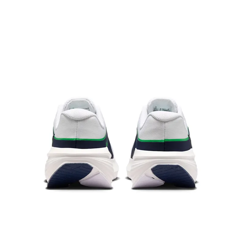 Nike Downshifter White/Midnight Navy/Summit White/Green Spark (IB1895-108)