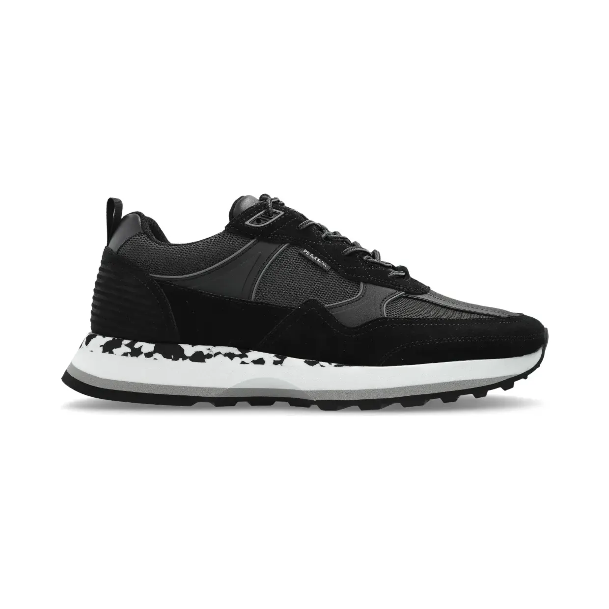 Paul Smith PS Paul Smith mit dicker Sohle “Black” (M2SBNK05PSUE)