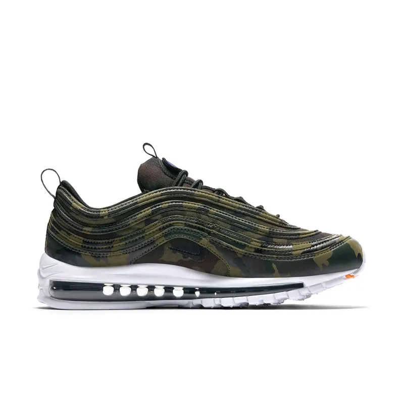 Nike Air Max 97 Country Camo Pack ‘France’ (2017) (AJ2614-200)