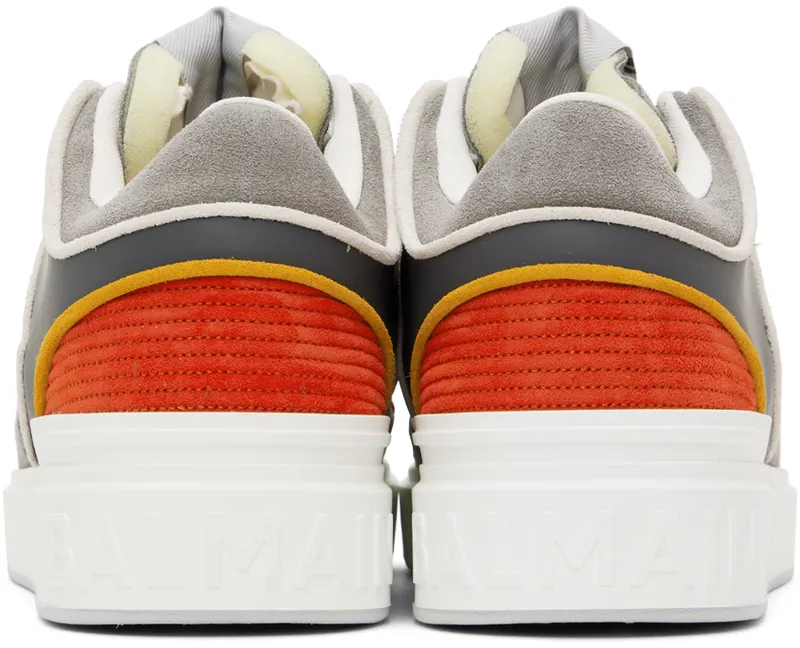 Balmain B-Court “Gray” (YM0VI304TRDE)
