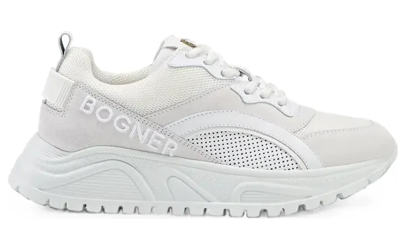 Bogner Malaga geperforeerde “White” (22621335)