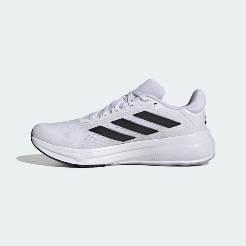 Adidas Response Super Cloud White / Core Black / Halo Silver (JI4309)