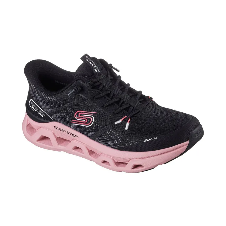 skechers-glide-step 150513 BKMV