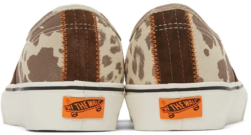 Vans Brown Authentic VLT LX (VN0A4CS48G8)