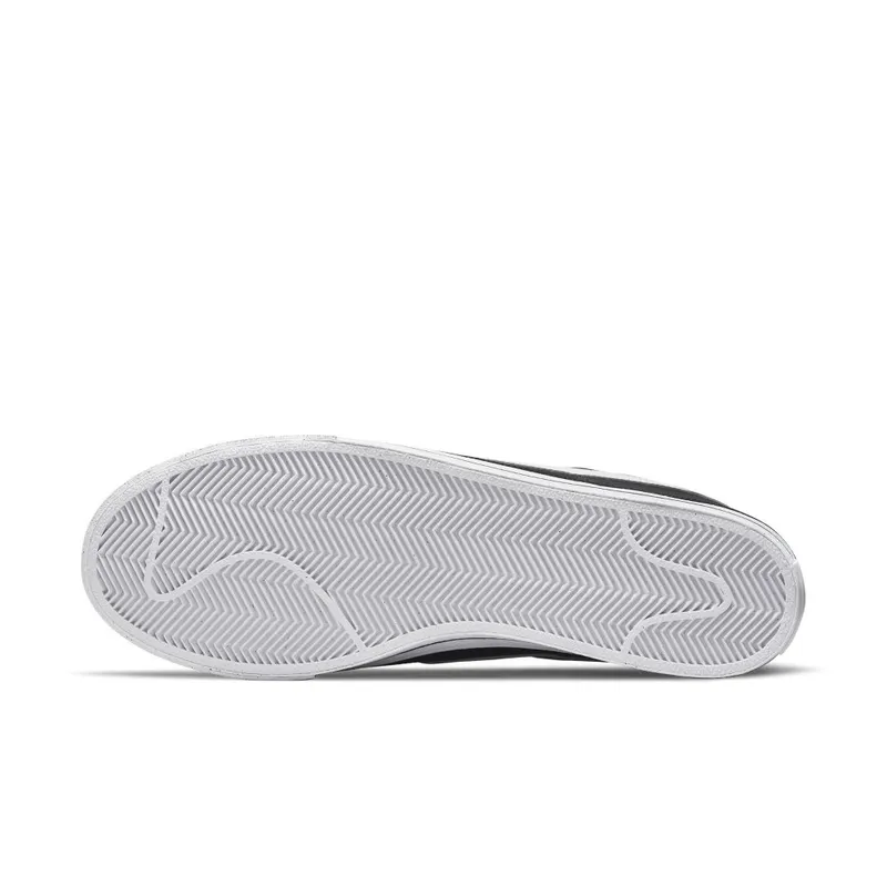 Nike Court Legacy Black 50% Sustainable Materials (DH3162-001)