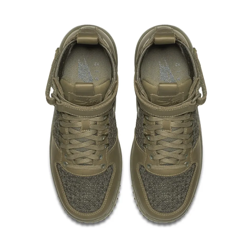 Nike W LF1 Flyknit Workboot Medium Olive/Medium Olive (W) Medium Olive/Medium Olive (860558-200)