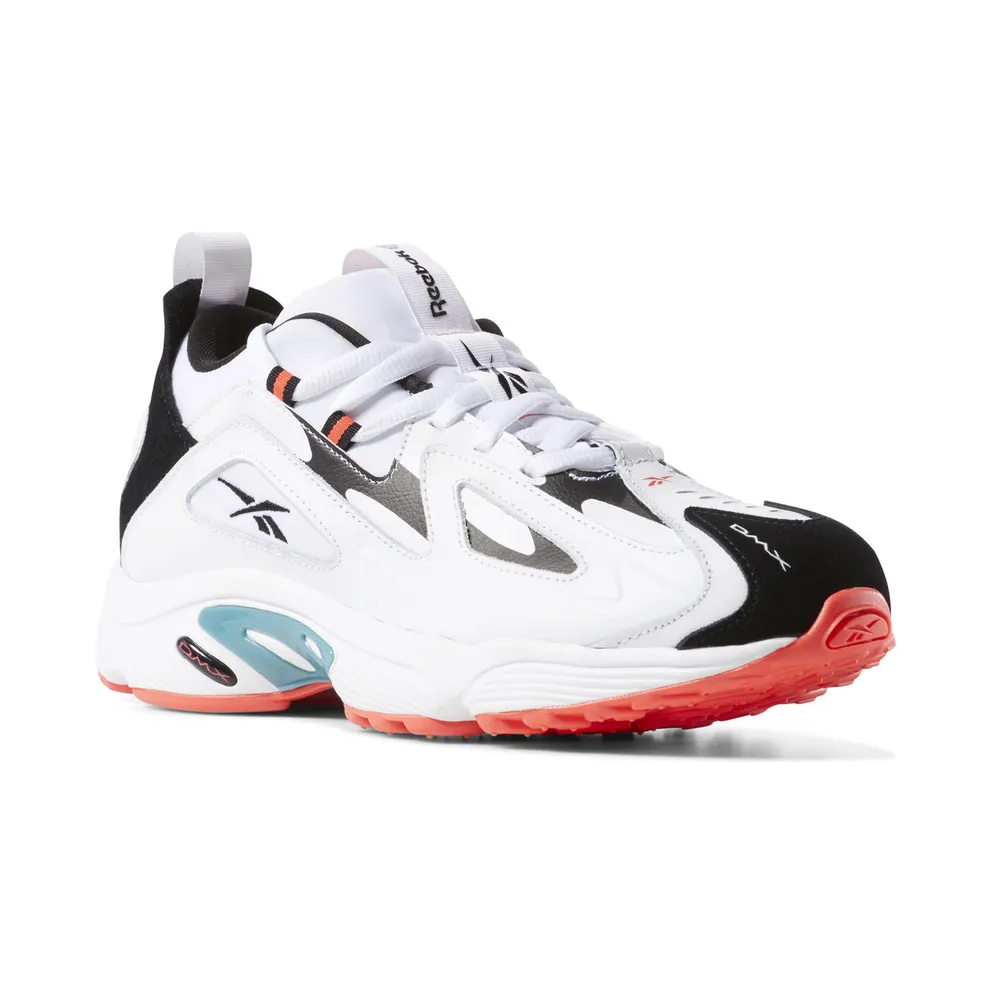 Reebok DMX 1200 Low White Black Red (CN7590)