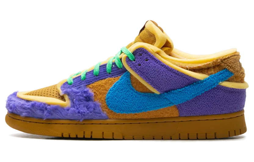 Nike Dunk Low “CPFM Swamp Sponge – Psychic Purple” (IH5094-500)