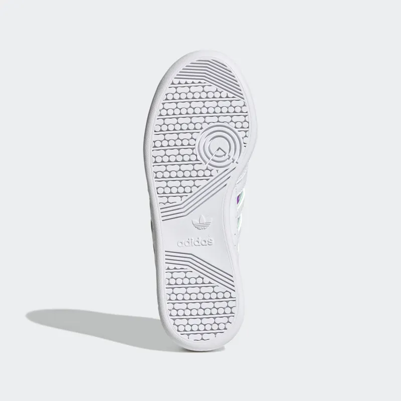 Adidas Continental 80 Stripes Cloud White / Cloud White / Pulse Aqua (GZ3255)
