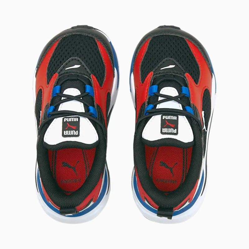Puma RS-Fast Black Urban Red (375699-10)