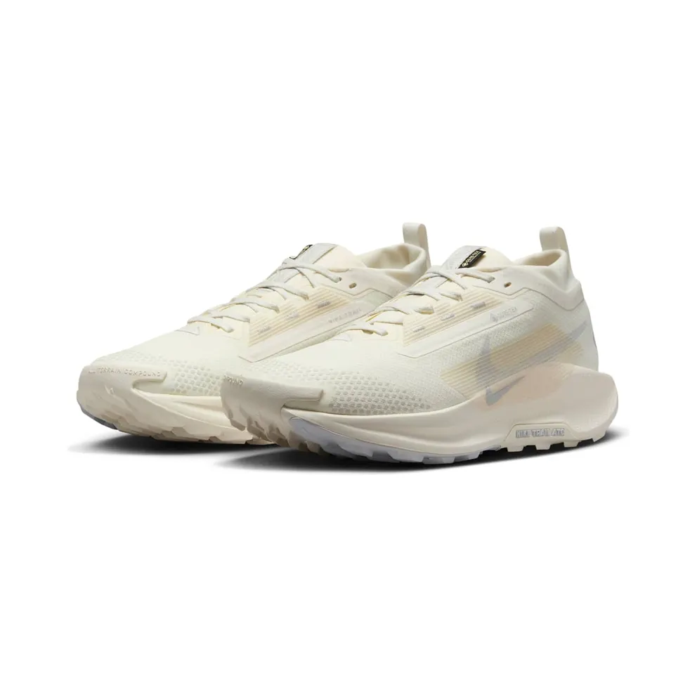 Nike React Pegasus Trail 5 Gore-Tex White Photon Dust (FQ0908-101)