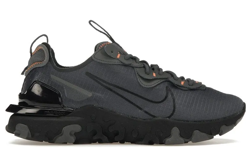 Nike React Vision Iron Grey Black (DC3954-001)